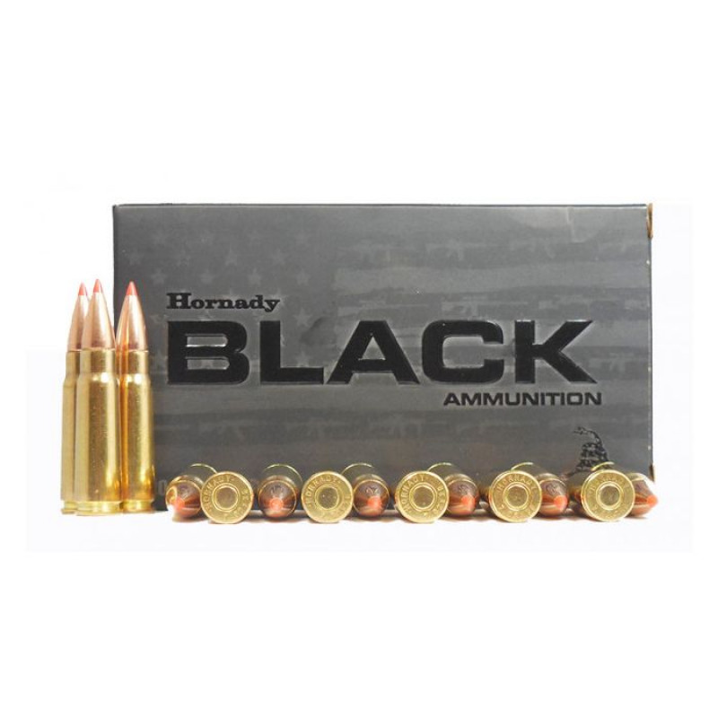 762x39 hornady sst blk 123gr